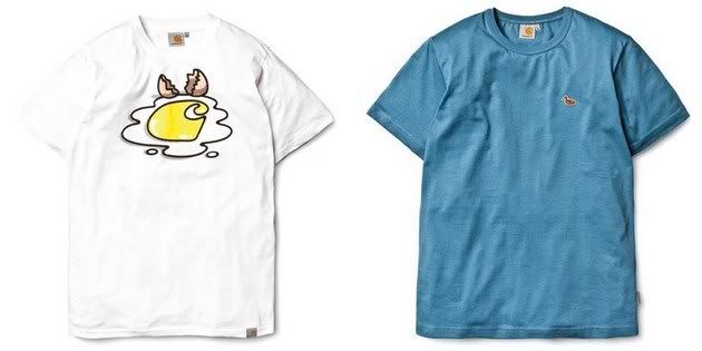 T-shirty Carhartt - Wiosna i Lato 2012-10