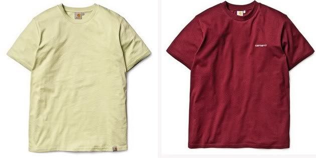 T-shirty Carhartt - Wiosna i Lato 2012-11