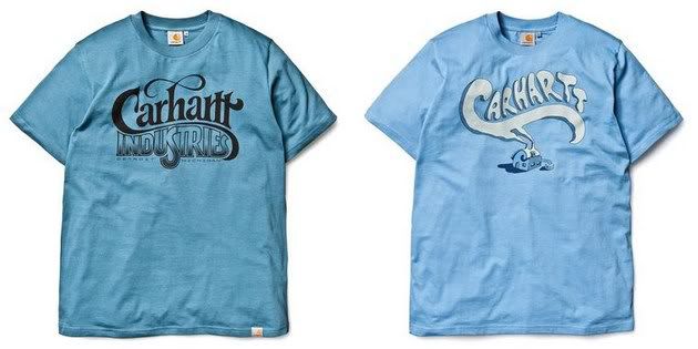T-shirty Carhartt - Wiosna i Lato 2012-12