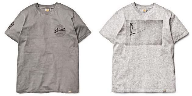 T-shirty Carhartt - Wiosna i Lato 2012-13