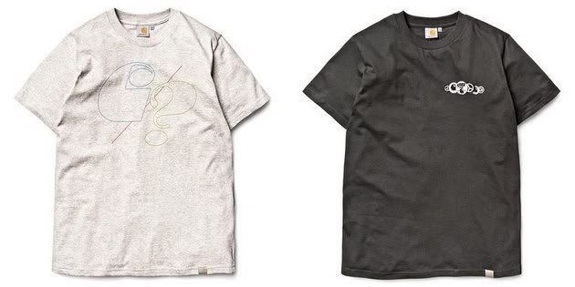 T-shirty Carhartt - Wiosna i Lato 2012-20