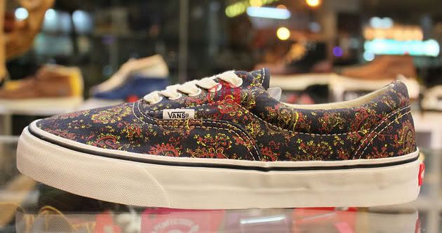 Vans x Supreme – Era 