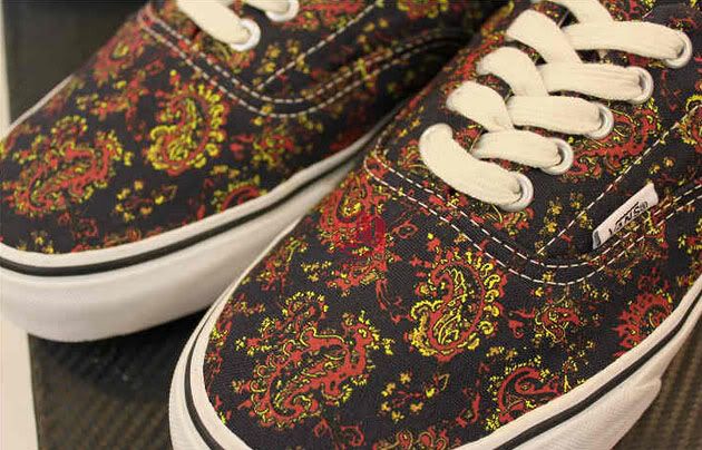 Vans x Supreme – Era 
