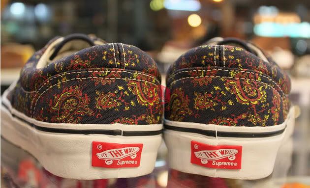Vans x Supreme – Era 