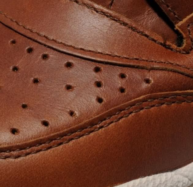 adidas Originals Decade Mid Leather - Brown/White