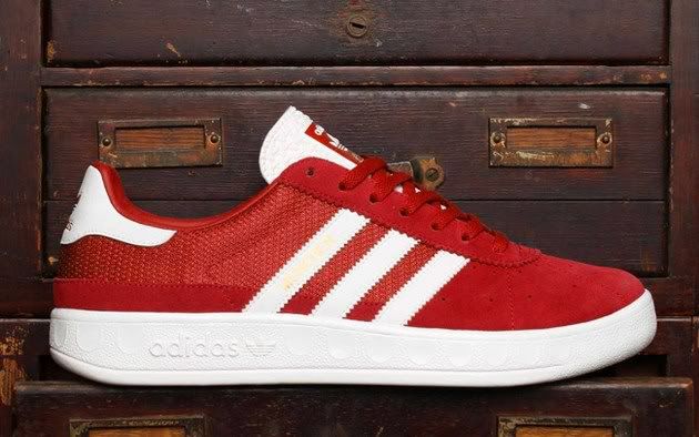 adidas Originals Munchen - adi Archive Wiosna 2012-5