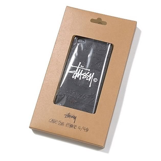 iPhone - obudowa Stussy Tiger Camo-3