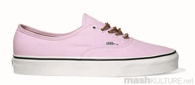Vans Authentic CA - Brushed Twill Pack-2