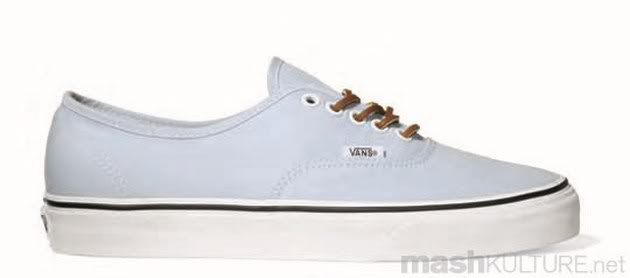 Vans Authentic CA - Brushed Twill Pack-5