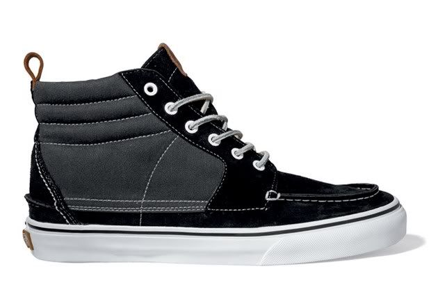 Vans California - Sk8-HI Boat CA - Wiosna 2012
