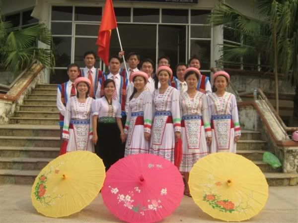 Ngày 29/09/2011, trường THPT Chà Cang long trọng tổ chức Đại hội CNVC năm học 2011-2012