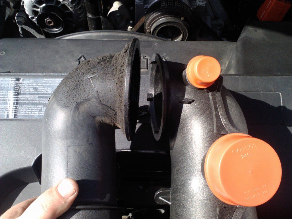 Diy Lbz Mouthpiece Mod On Your Lly Chevy And Gmc Duramax Diesel Forum