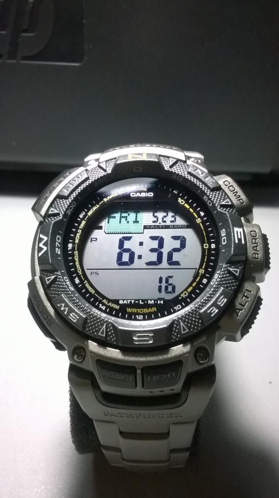g shock casio edifice