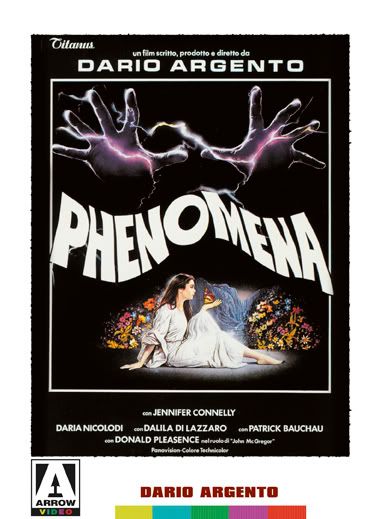 Phenomena 1985 Aka Creepers Teenager Jennifer Corvino Jennifer Connelly