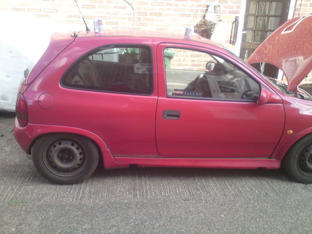 Corsa L Reg