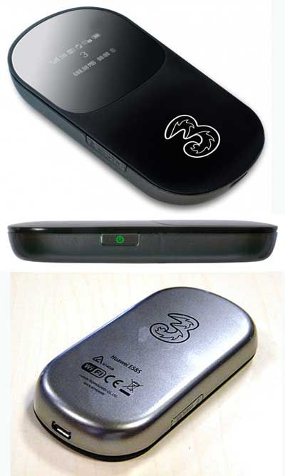 huawei e585
