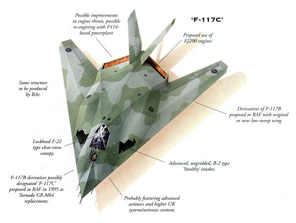 Crazy F-117 Pilot Interview - AR15.COM