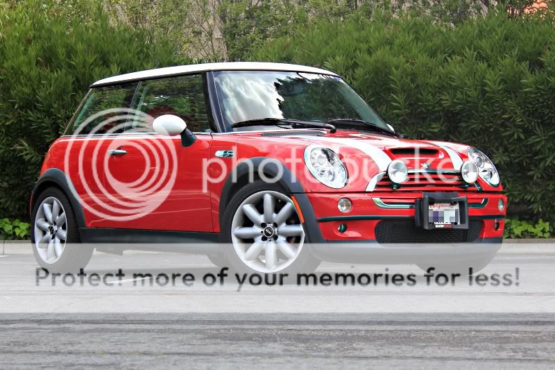 Client Vehicles - PRIVATE PARTY: 2005 MINI Cooper S Hatchback - *SOLD*