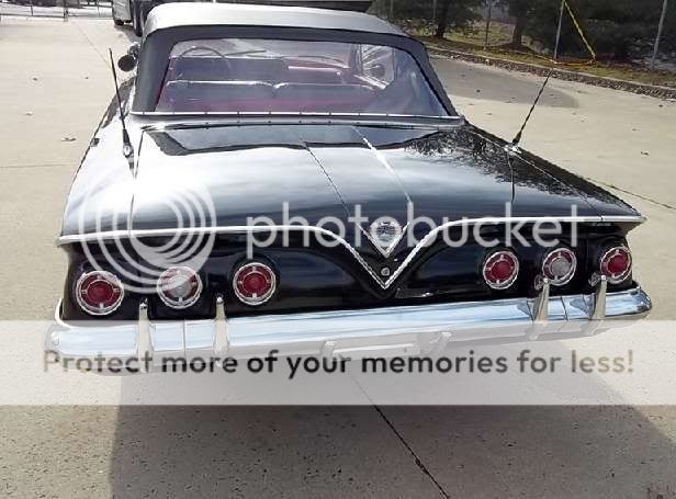 61 Impala SS Convertible - Chevy Message Forum - Restoration and Repair ...