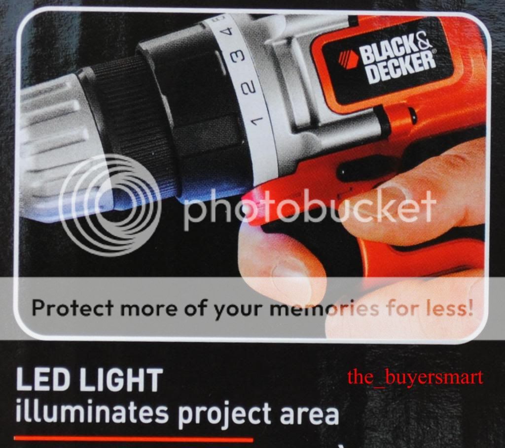 NEW Black & Decker 12 Volt Lithium Drill Driver Stud Sensor Finder 