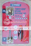 NEW Thorsen Twist Grip Spline Dog Bone 6 in 1 Screwdriver and Socket 