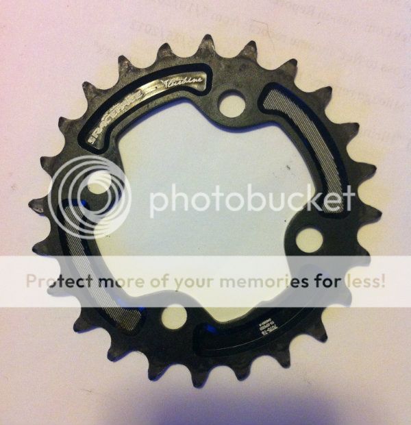 How long do your Chainrings last you? Mountain Bike Reviews Forum