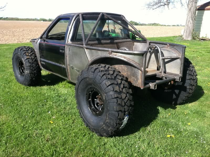 My S10 Truggy build. - Page 4 - Pirate4x4.Com : 4x4 and Off-Road Forum