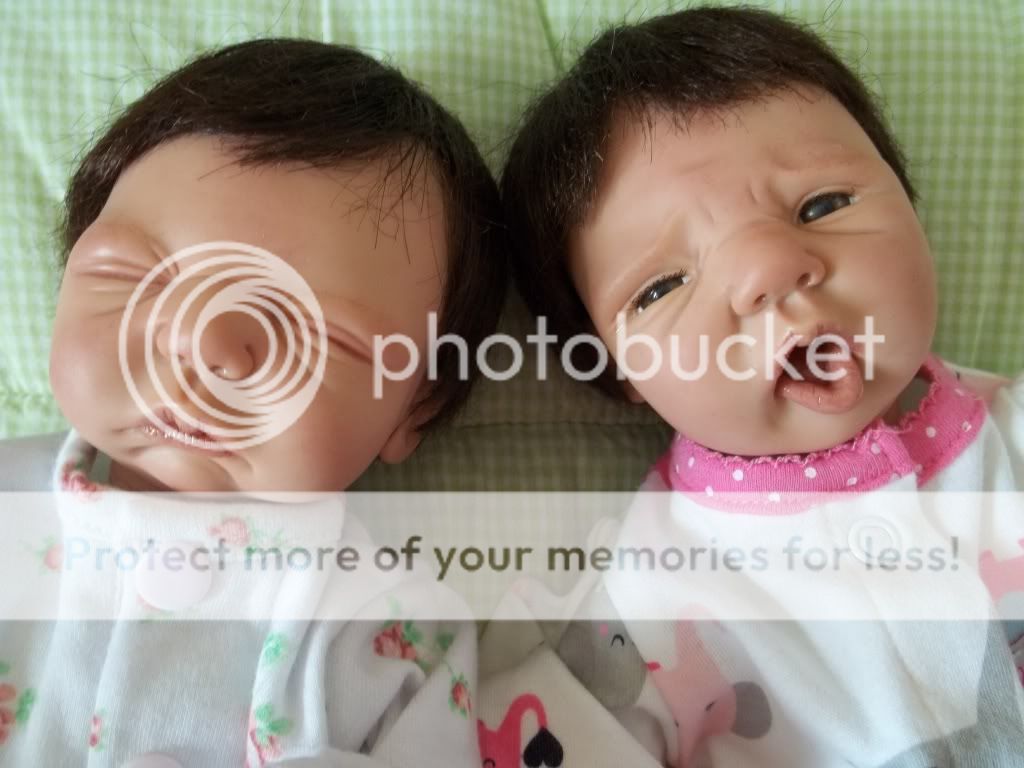 REBORN PREEMIES,*BOO BOO TWINS* SO REAL*GORGEOUS*3D SKINTONES 