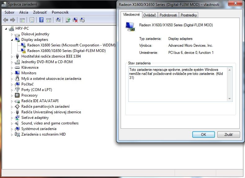 Device driver error code 31 accuseprofessionals