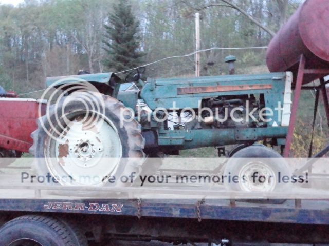 Ford tractor arcade ny #8