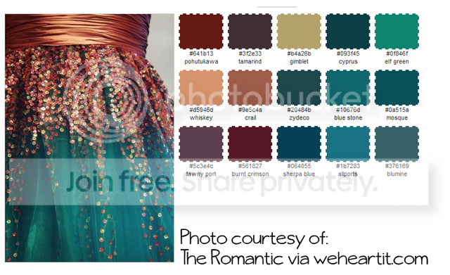 Tina's handicraft : book - 500 different color combinations